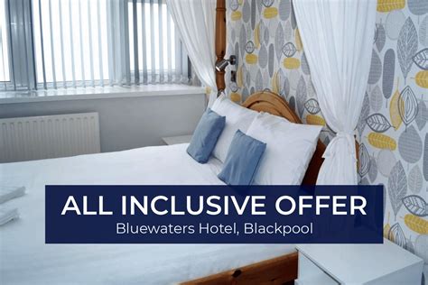 all inclusive hotel blackpool offers.